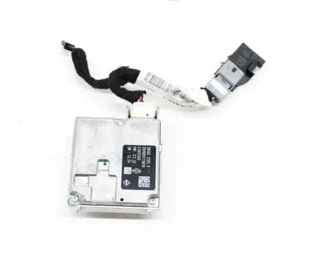 Renault Captur II Windshield/windscreen camera 241600496R 284622265R