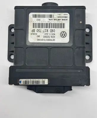 Gearbox control unit/module