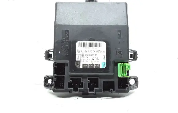 Mercedes-Benz ML W164 Door control unit/module A1648200485