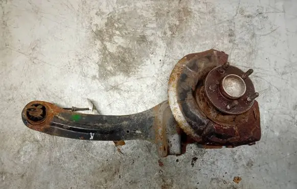 Volvo V50 Rear wheel hub spindle/knuckle 