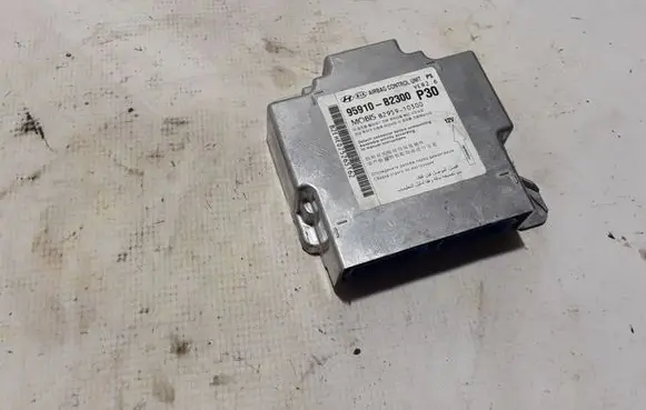 KIA Soul Airbag control unit/module 95910B300