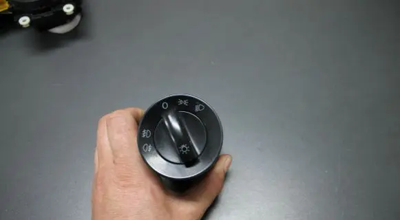Volkswagen Transporter - Caravelle T5 Light switch 6Q0941531N