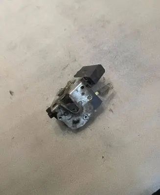 Front door lock