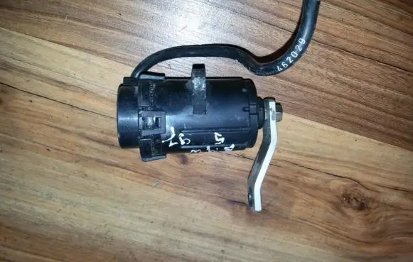 BMW 5 E34 Accelerator throttle pedal 0205001006 36803651