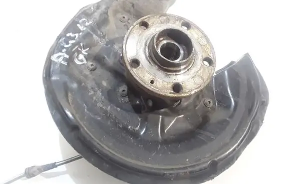 Audi Q3 8U Rear wheel hub