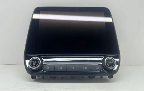 Ford Puma Screen/display/small screen K1BT18B955FD 20080500616F