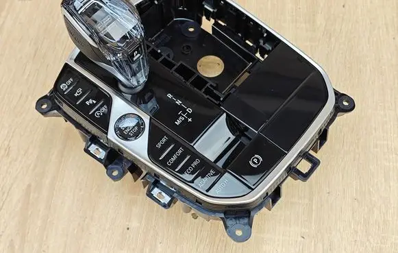 BMW 8 G16 Gear selector 5A32B08