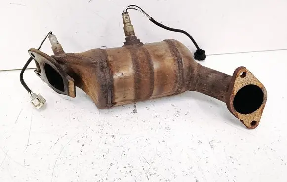 Chrysler Town u0026 Country V Catalyst/FAP/DPF particulate filter 501AC22053B