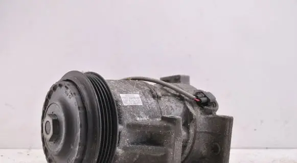 Toyota Yaris Air conditioning (A/C) compressor (pump) 4472604201
