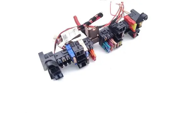 Mercedes-Benz Vito Viano W639 Fuse box set A6395400150 A6395408933