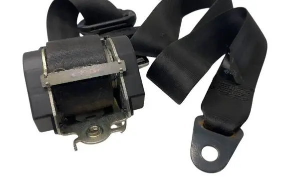 Dacia Sandero II Front seatbelt 934801 0406038