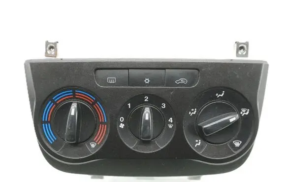 Fiat Grande Punto Climate control unit 