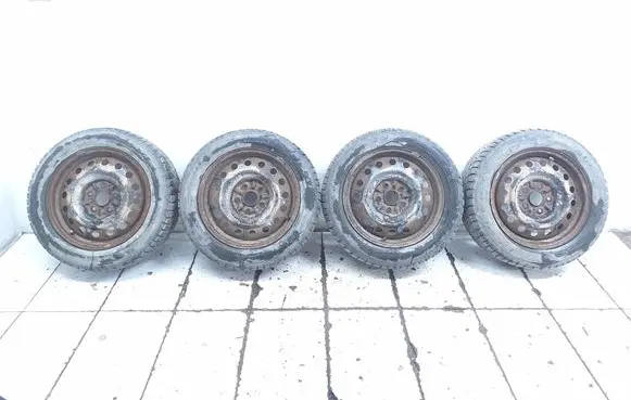 Toyota Corolla Verso E121 R16 steel rim 2160621 20555r16 Espiaice