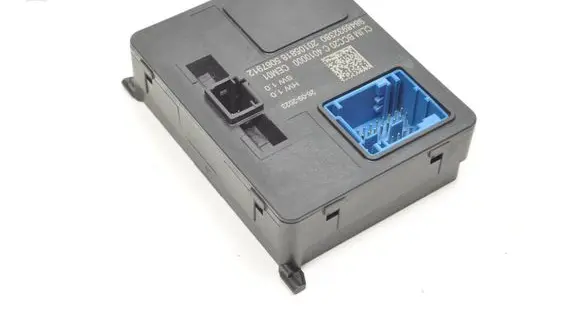 Citroen C4 III e-C4 Air conditioner control unit module 9848932380