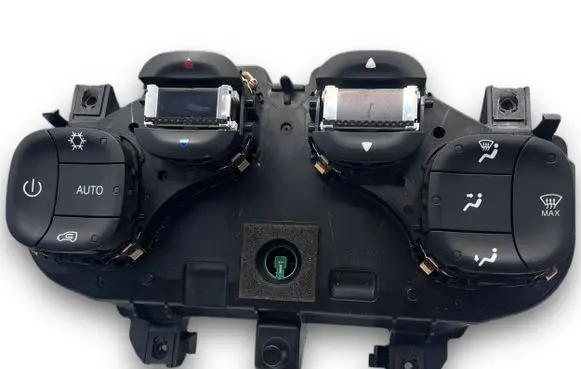 Fiat Panda III Central body control module A6028 735599949