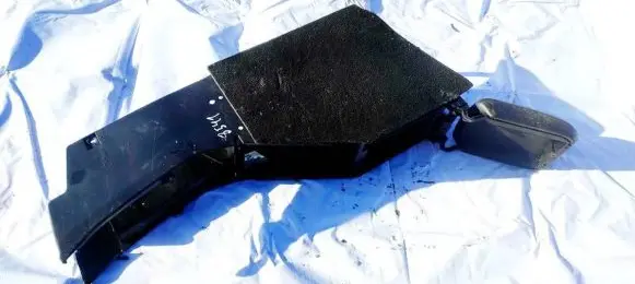 Saab 9-5 Armrest 5553086
