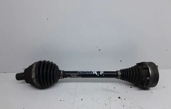 Front driveshaft