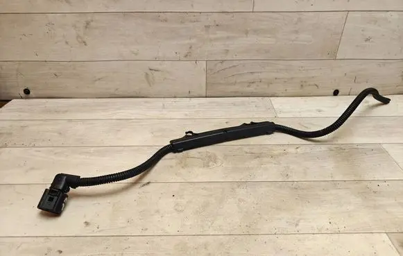 Volkswagen PASSAT B6 Rear ABS sensor wiring 1J0973722A