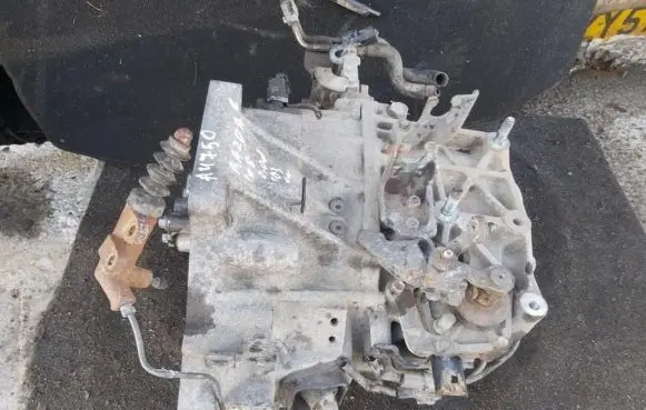 Mazda 6 Manual 5 speed gearbox