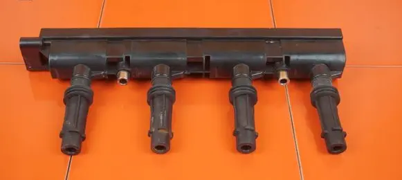 Opel Zafira C High voltage ignition coil B14NET