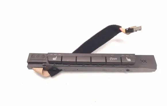 BMW 1 E81 E87 Seat heating switch 6970920 110187 03744651