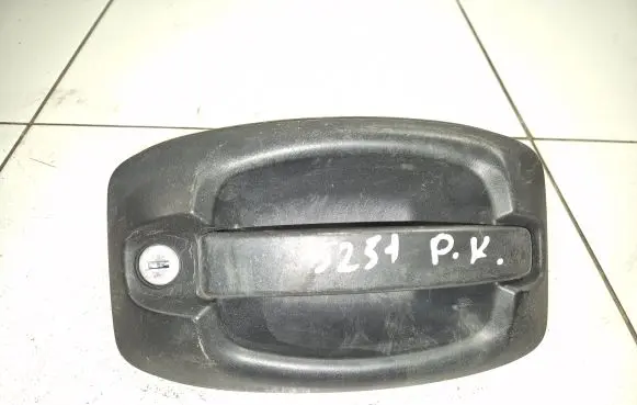 Iveco Daily 6th gen Front door exterior handle NOCODE