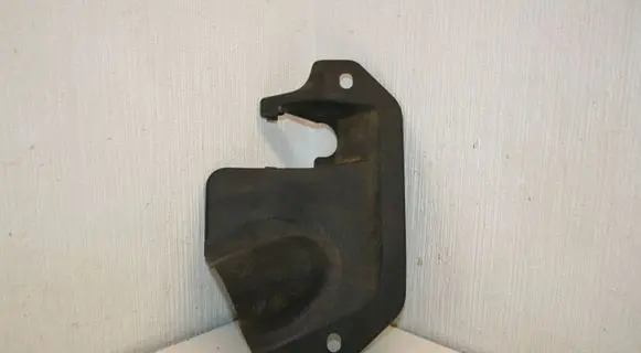 Skoda Fabia Mk2 (5J) Steering wheel column trim 6Q1863129A