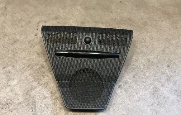 Mercedes-Benz E W212 Dashboard glove box trim A0015424623 A2126801289