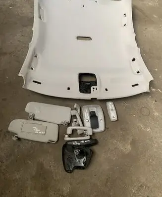 Volvo S60 Headlining 