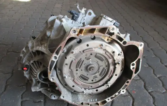 Ford Ecosport Automatic gearbox FN1P7000DE UEJE