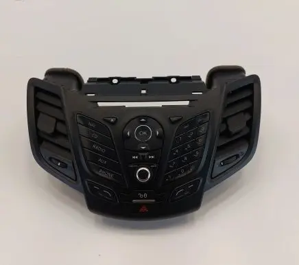 Ford Fiesta Head unit multimedia control C1BT18K811RA