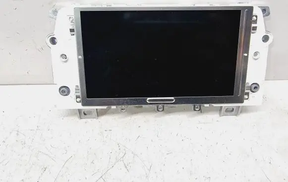 BMW 1 F20 F21 Screen/display/small screen 65509270392