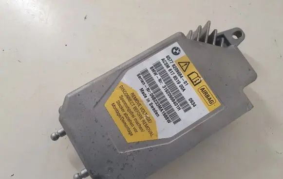 BMW 7 F01 F02 F03 F04 Airbag control unit/module 9209684