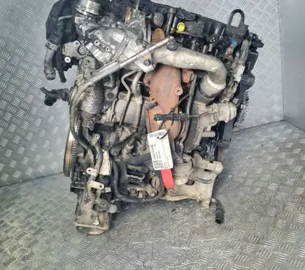 Nissan Navara Engine swap YS23