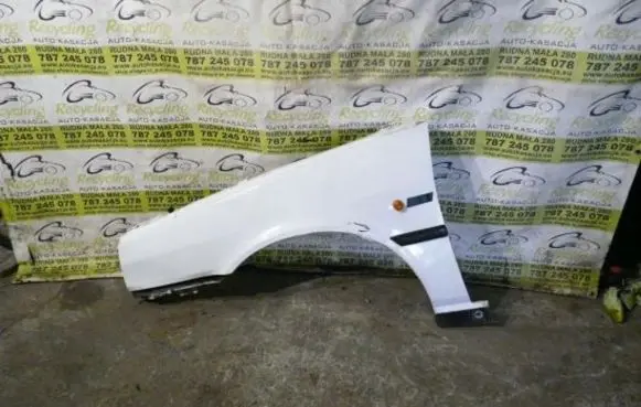 Fiat Tipo Fender