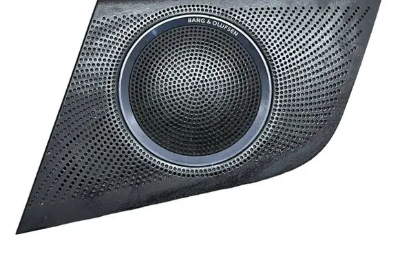 Dash center speaker trim cover