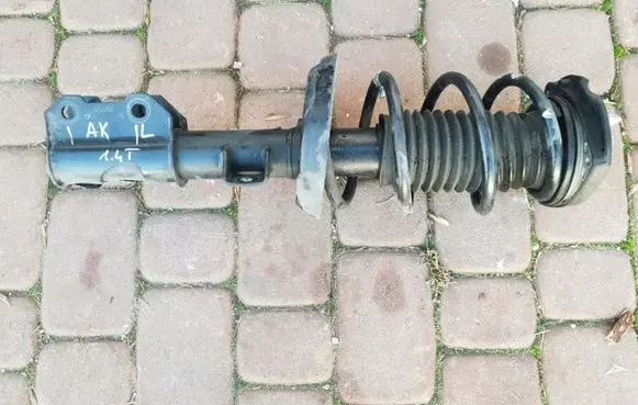 Opel Astra K Front shock absorber/damper 13453353