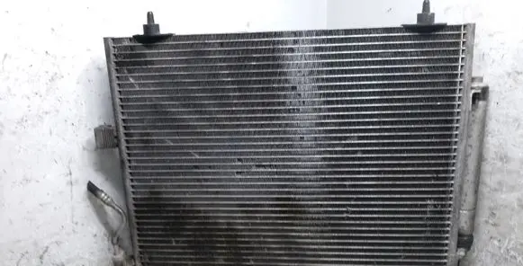Peugeot 807 A/C cooling radiator (condenser) 870231RC 1489398080