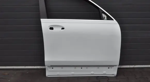 Mercedes-Benz EQB Roller guide/hinge set 
