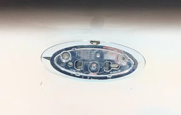 Ford Ranger Manufacturers badge/model letters JB3B19H438