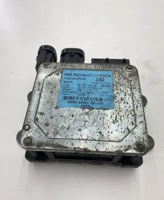 Citroen C2 Power steering control unit/module 9652024280 G025542A