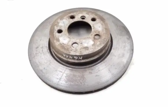 BMW X6 E71 Rear brake disc
