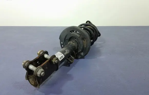 Ford Mustang VI Front shock absorber with coil spring FR3C-18045