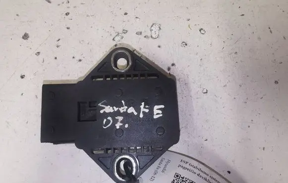 Hyundai Santa Fe ESP acceleration yaw rate sensor 0265005293 956903K000