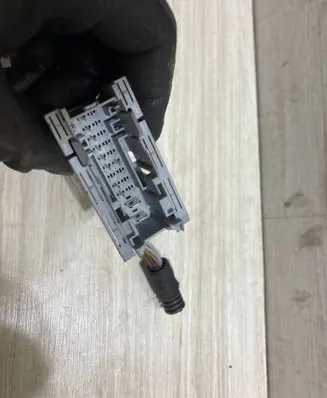 Opel Zafira C Rear door wiring loom