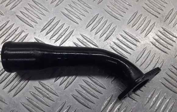 Fiat Grande Punto EGR valve line/pipe/hose