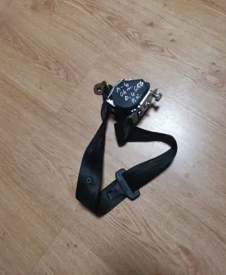 Audi A6 S6 C6 4F Rear seatbelt 4F0857805E 605827100 5080370
