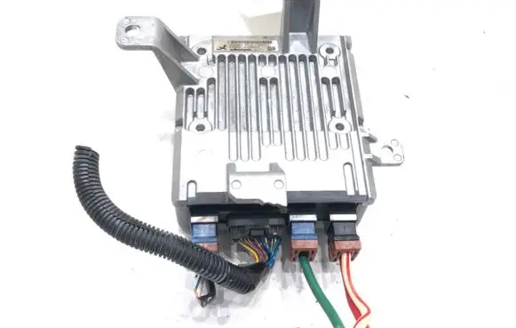 Power steering control unit/module