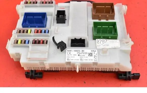 Ford S-MAX Comfort/convenience module BG9T14A073BH