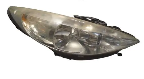 Peugeot 207 Headlight/headlamp